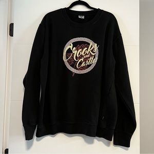Crooks & Castles | Pullover Sweatshirt